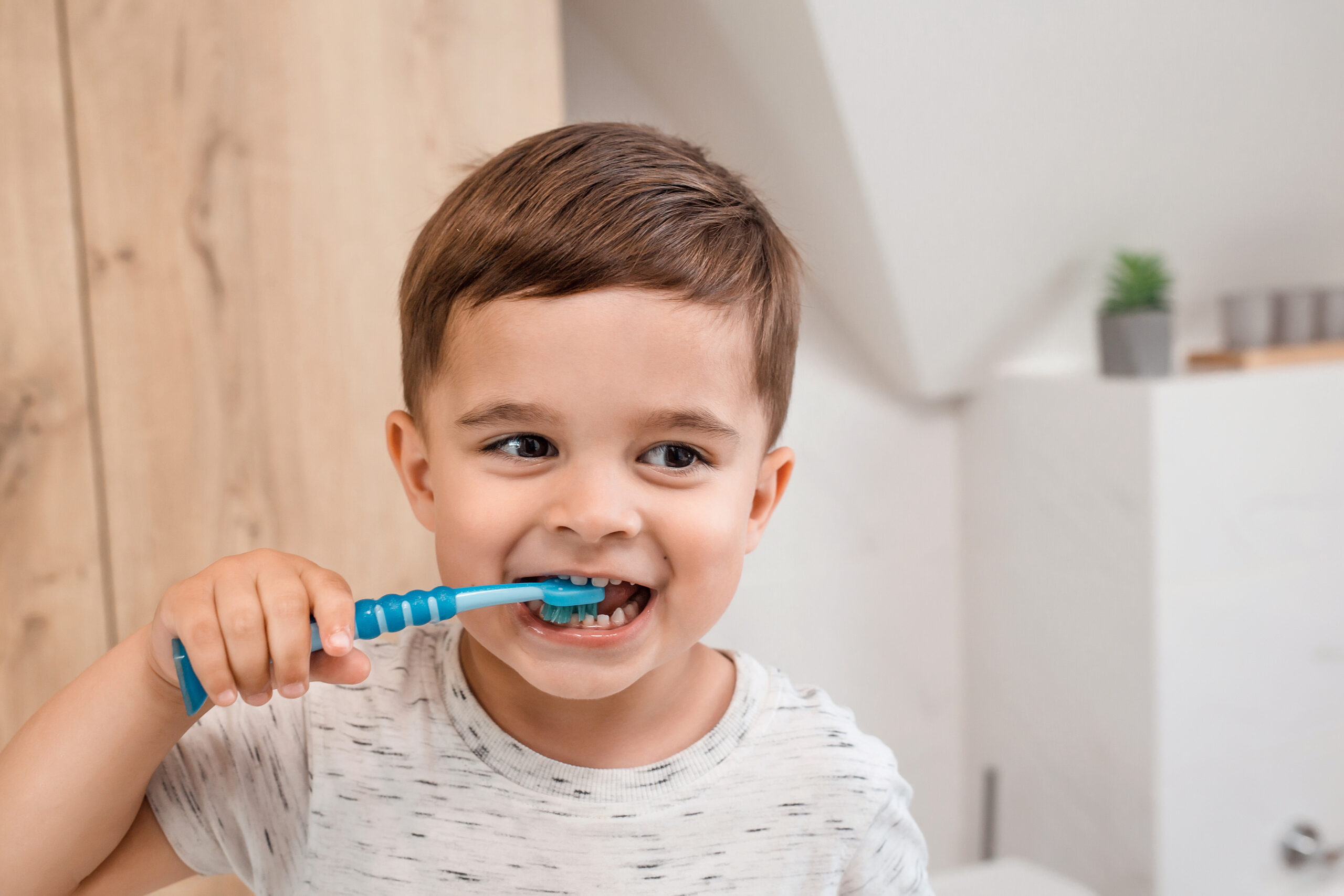 ¿Cómo introducir la rutina de higiene dental a un niño?