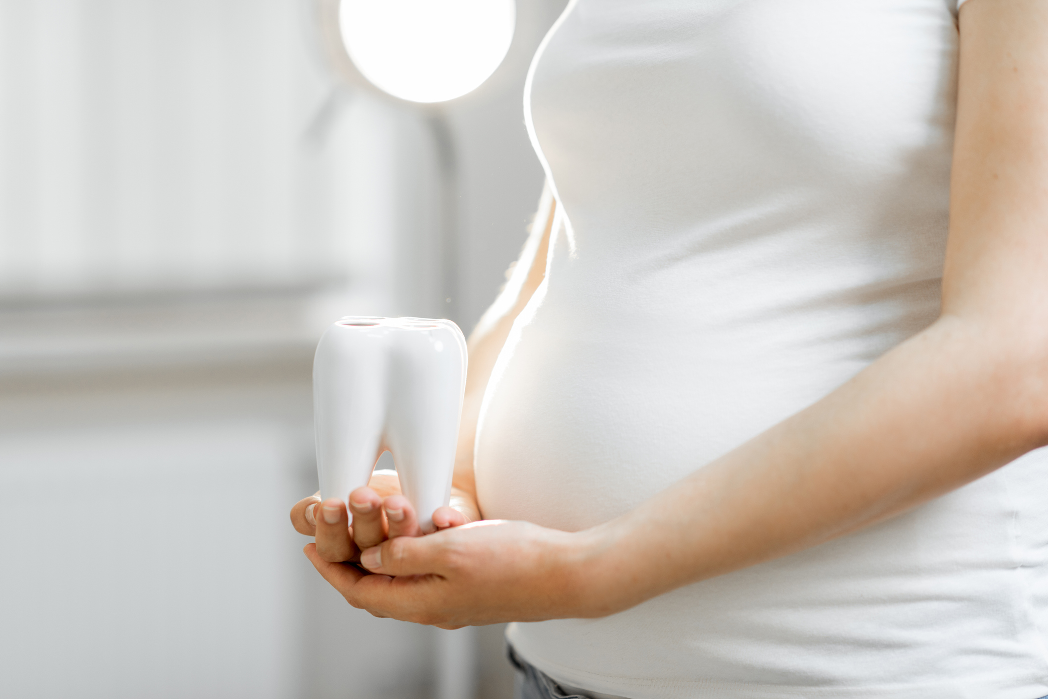 Salud bucal en el embarazo: lo que debes saber