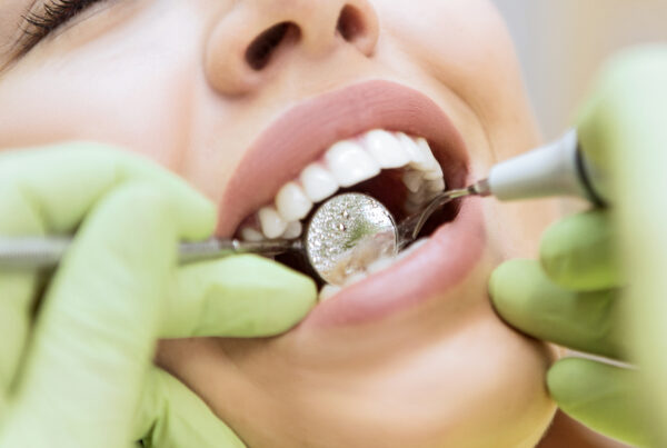 saliva y salud bucal